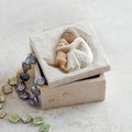 Handcrafted Jewelry & Memory Box – Heartfelt Storage For Keepsakes And Treasures