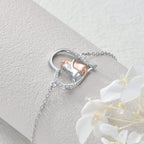 Cute Hug Bracelet