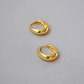 Stunning Gold Earring for Daily Wear