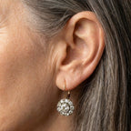 Elegant Timeless Gold Earrings