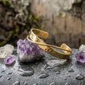 Classic Golden Bracelet