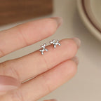 Balloon Dog Stud Earrings