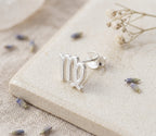 Zodiac Stud Earrings