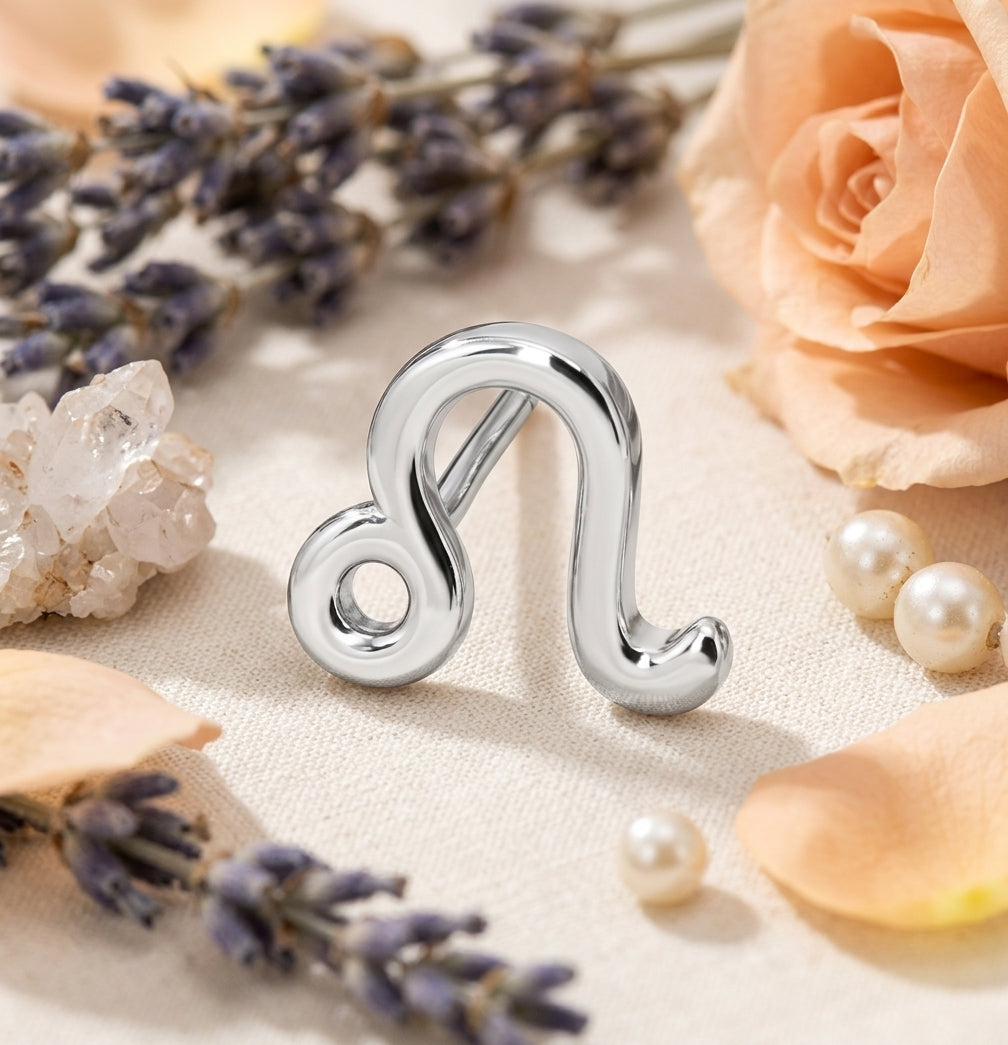 Zodiac Stud Earrings