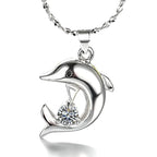 Sterling Silver Dolphin Jewelry Collection