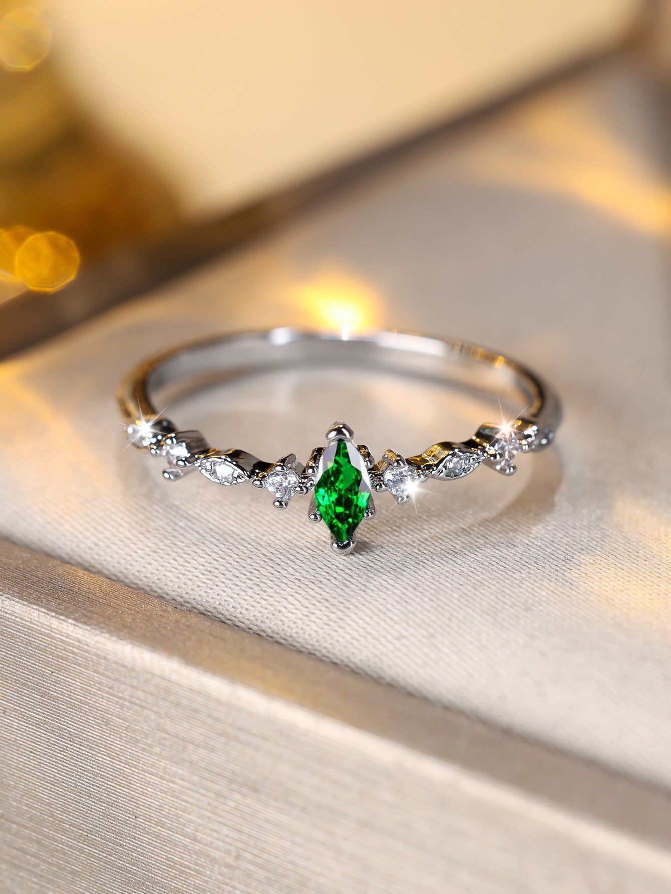 Stunning Ring for Daily Wear