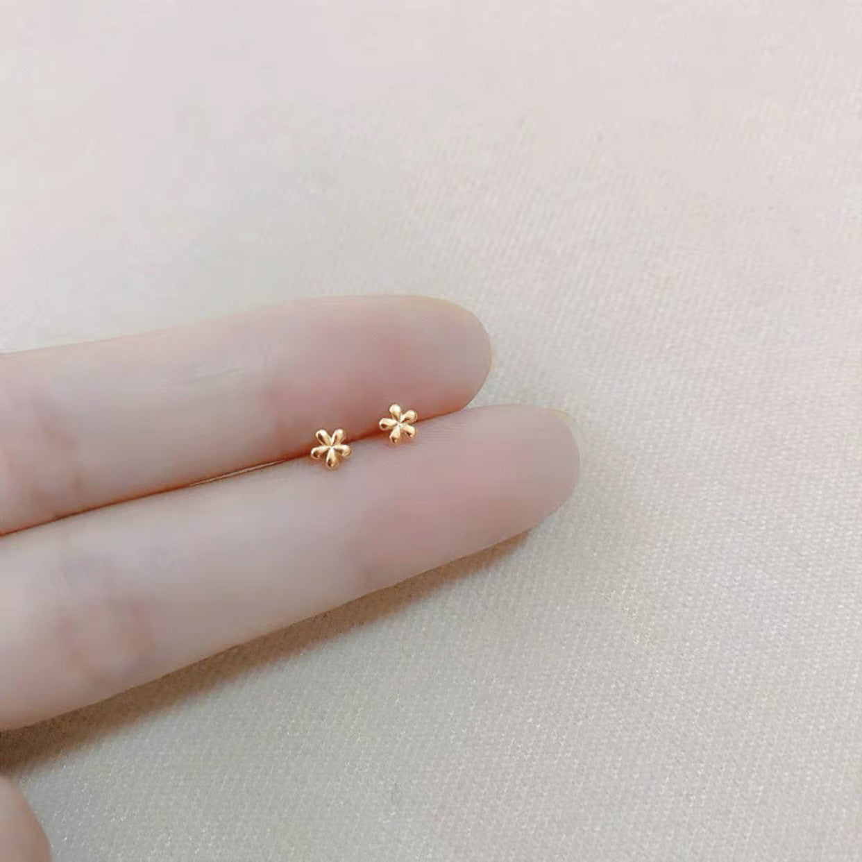 Classic Silver Earring with Timeless Appeal