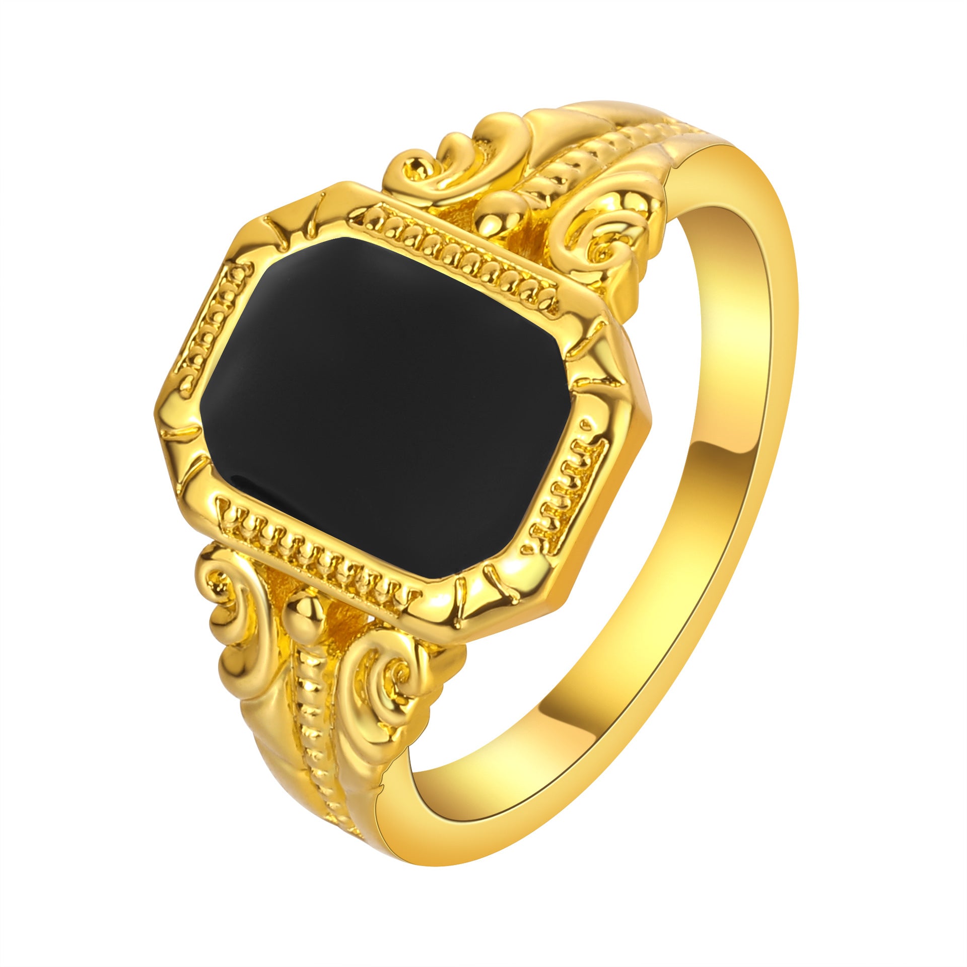 Delicate Artisan Ring