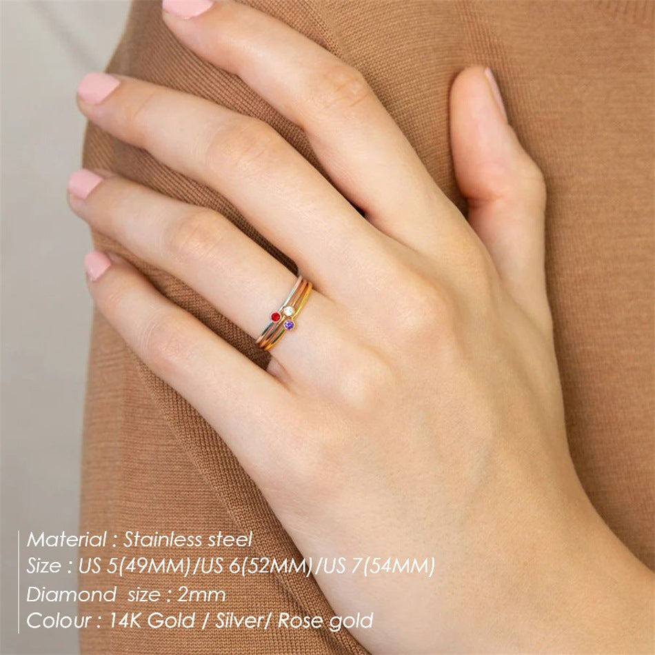 Vintage Handmade Ring
