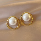 Stunning Pearl Earring for Daily Wear