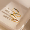 Elegant Silver Ring for Every Occasion