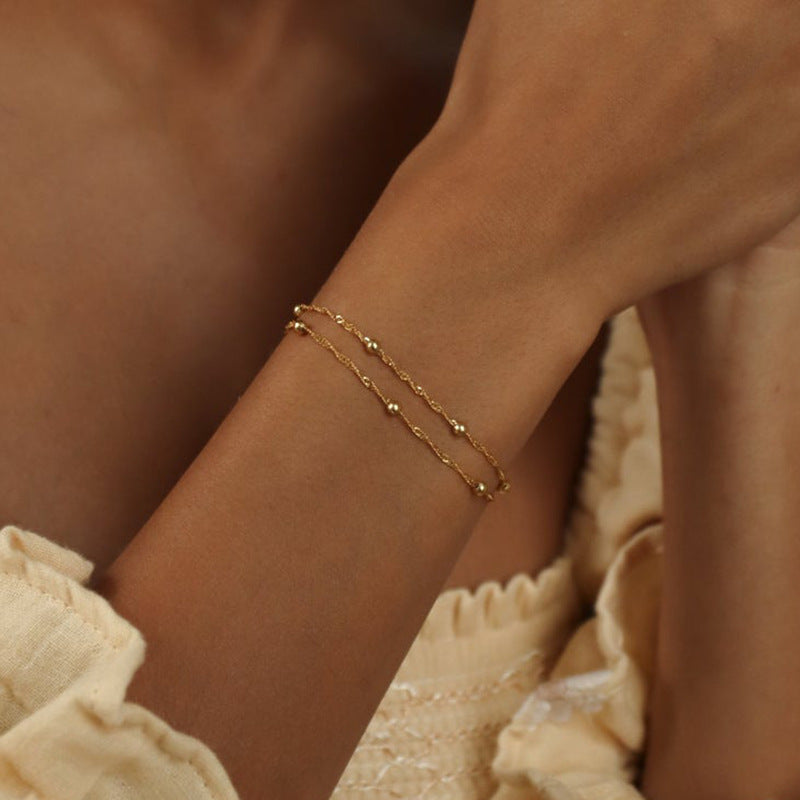 Vintage Handmade Bracelet