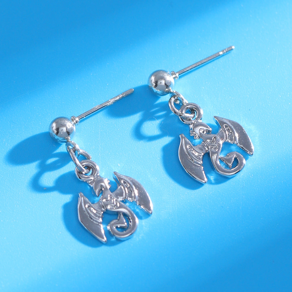 Stunning Silver Earring for Daily Wear