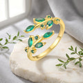 Vintage Handmade Silver Ring