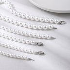 Freshwater Pearl Sterling Silver Necklace