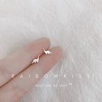 Classic Silver Earring with Timeless Appeal
