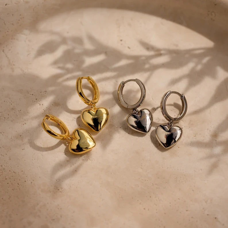 Vintage Handmade Earring