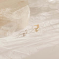 Romantic Silver Earring for Special Moments