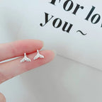 Classic Silver Earring with Timeless Appeal