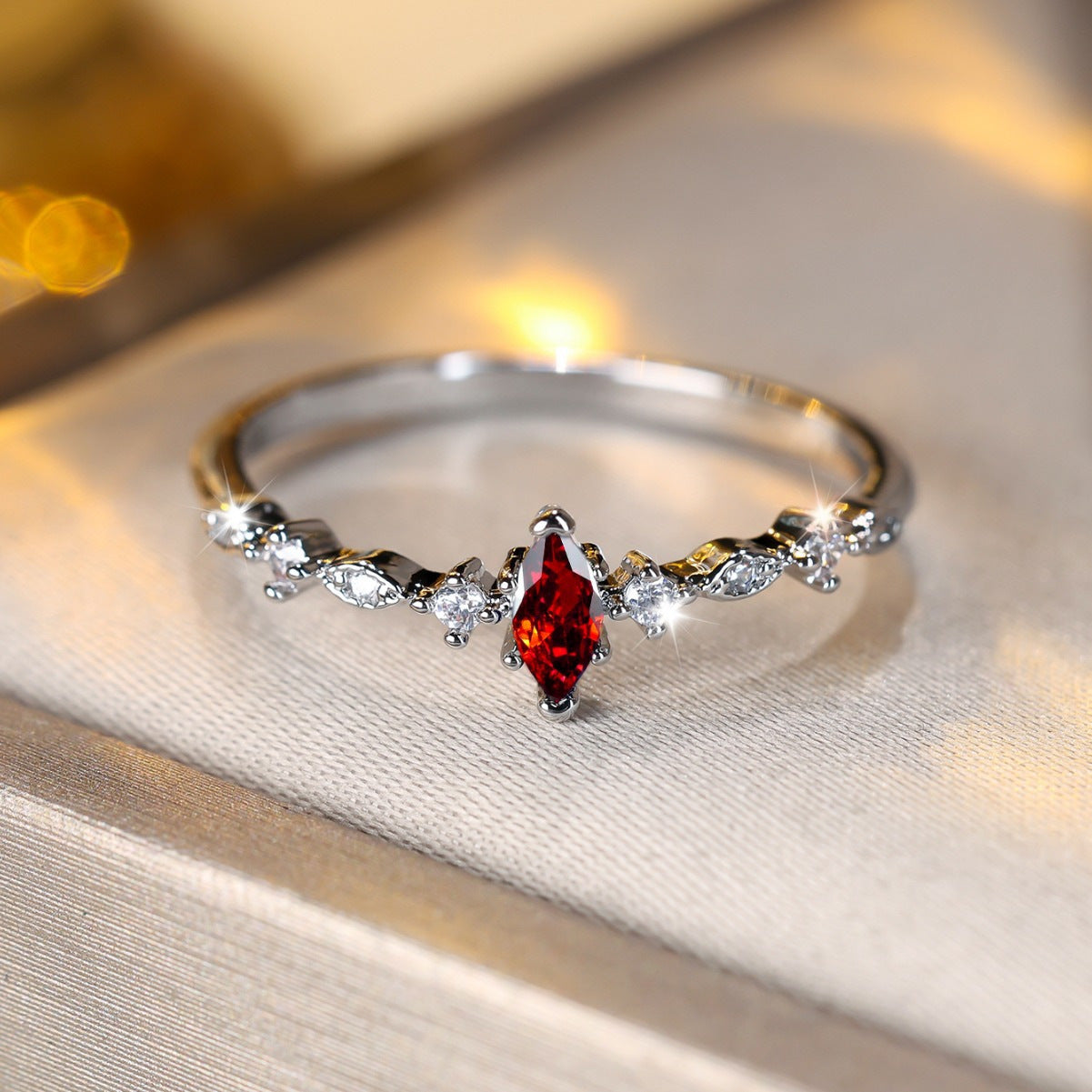 Charming Ring for Any Occasion
