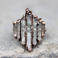 Beautiful Gold Ring with Unique Style