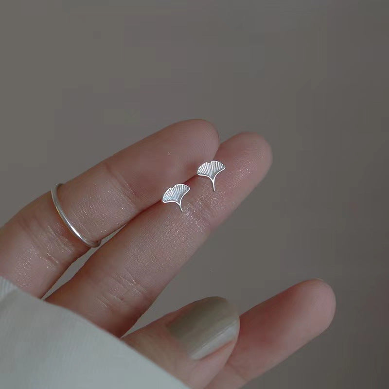 Classic Silver Earring with Timeless Appeal