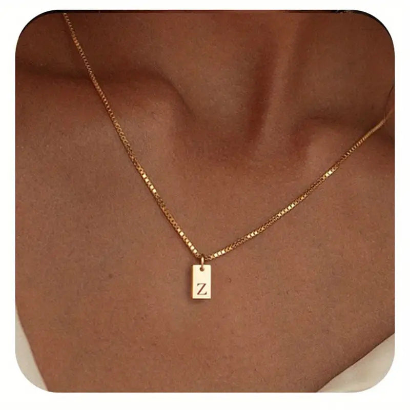 Classic Gold Necklace with Timeless Appeal