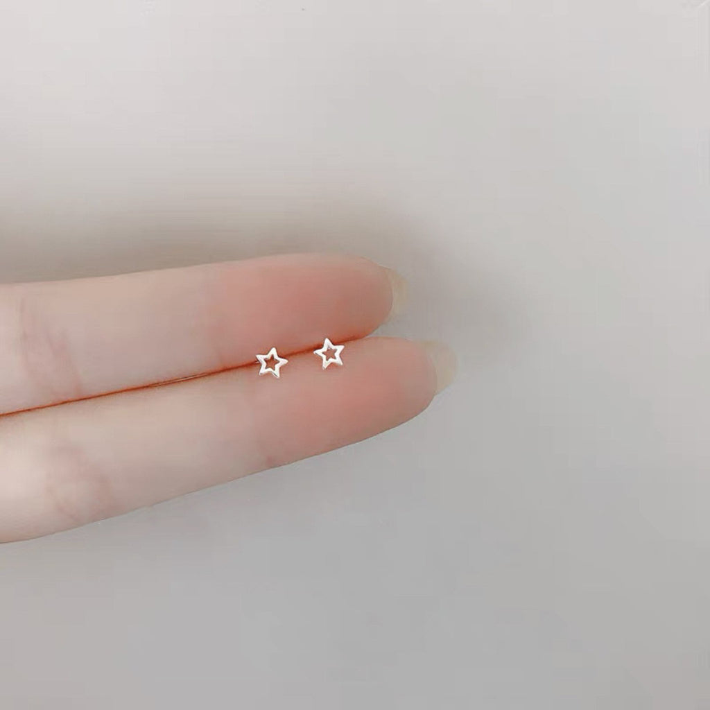 Classic Silver Earring with Timeless Appeal