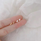 Classic Silver Earring with Timeless Appeal