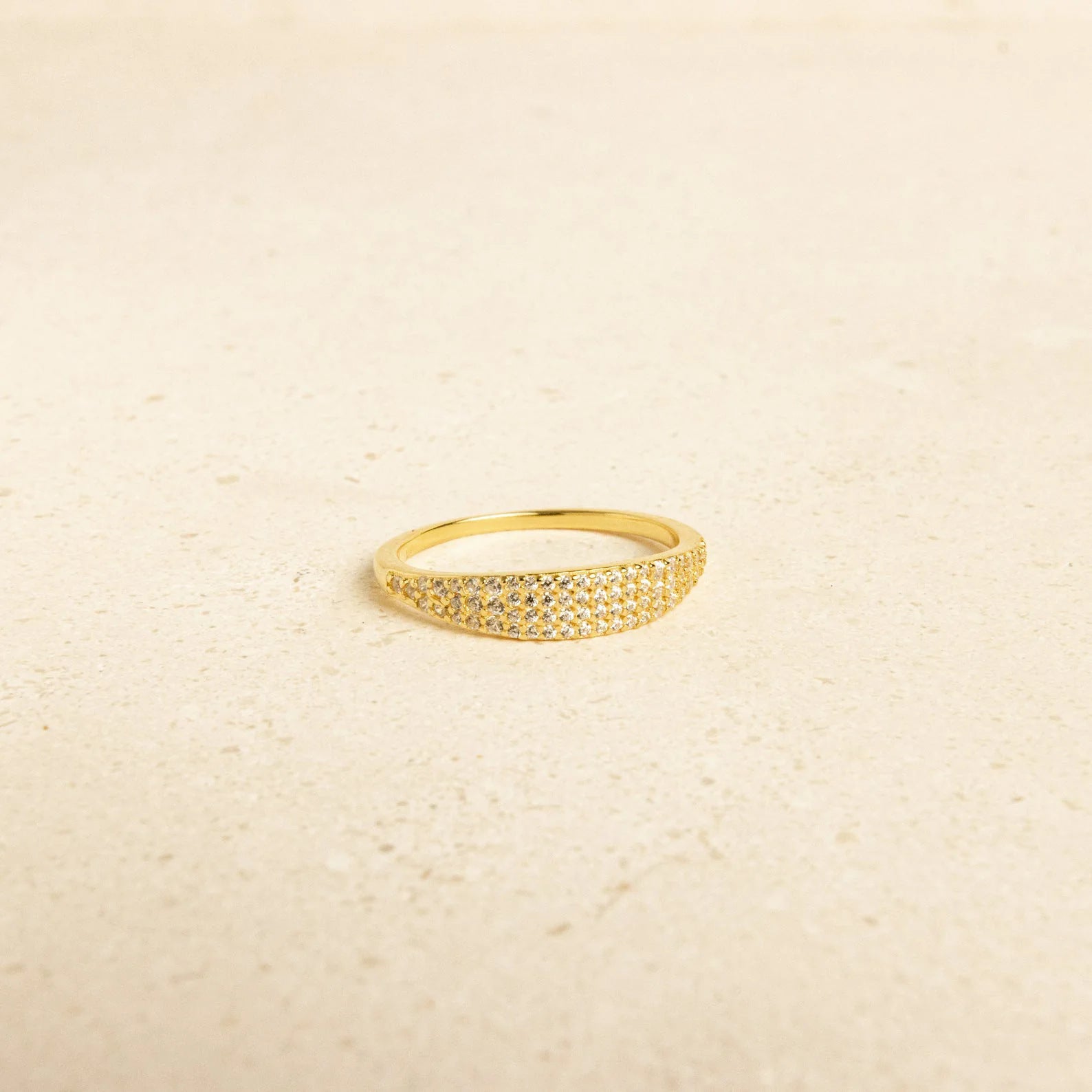Elegant Silver Ring for Every Occasion