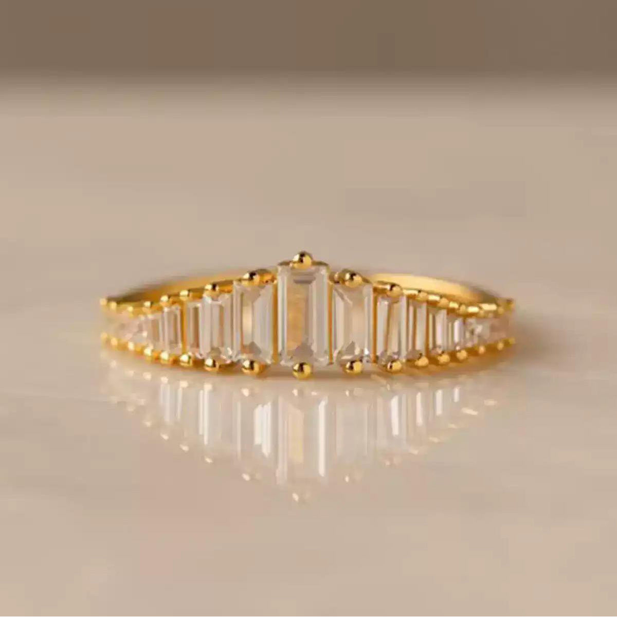 Beautiful Ring with Unique Style