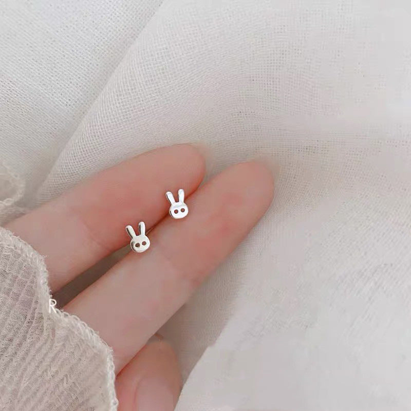 Classic Silver Earring with Timeless Appeal