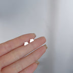 Classic Silver Earring with Timeless Appeal