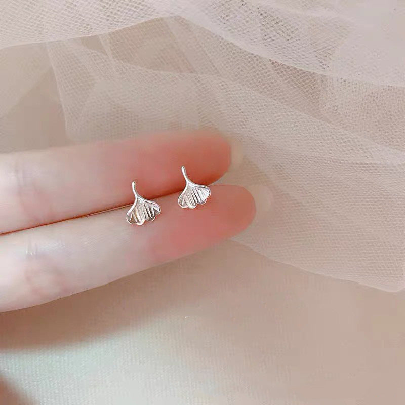 Classic Silver Earring with Timeless Appeal