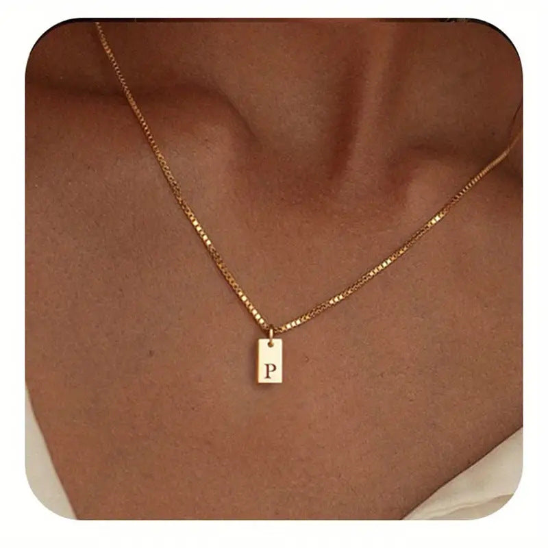 Classic Gold Necklace with Timeless Appeal