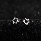 Classic Silver Earring with Timeless Appeal