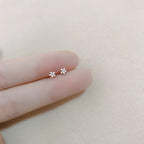 Classic Silver Earring with Timeless Appeal
