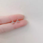 Classic Silver Earring with Timeless Appeal