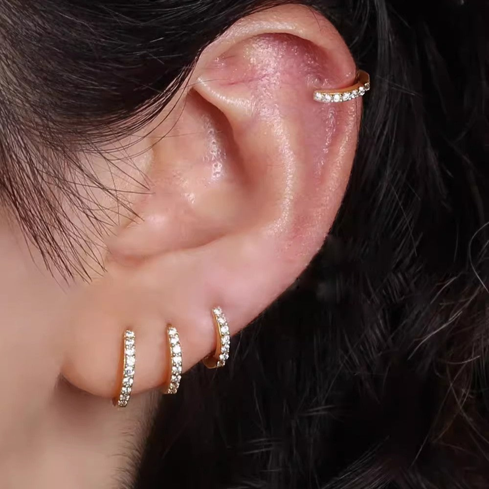 Stunning Earring for Daily Wear
