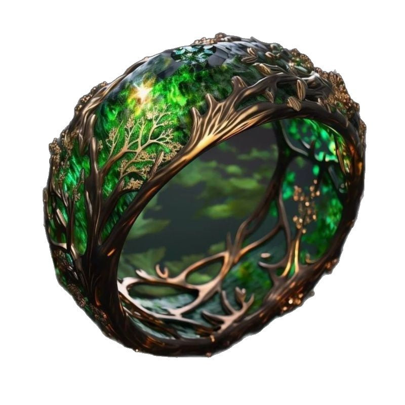 Classic Piece with Timeless Appeal Ring
