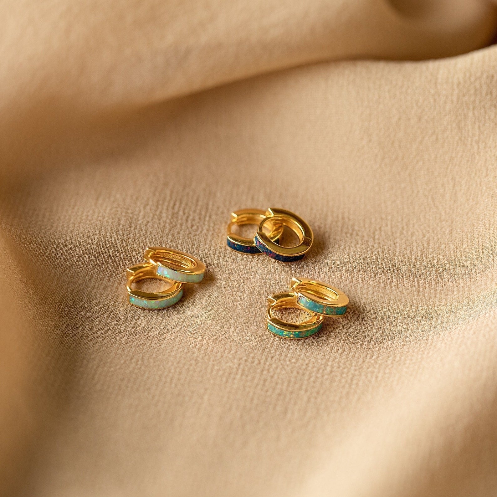 Delicate Artisan Earring