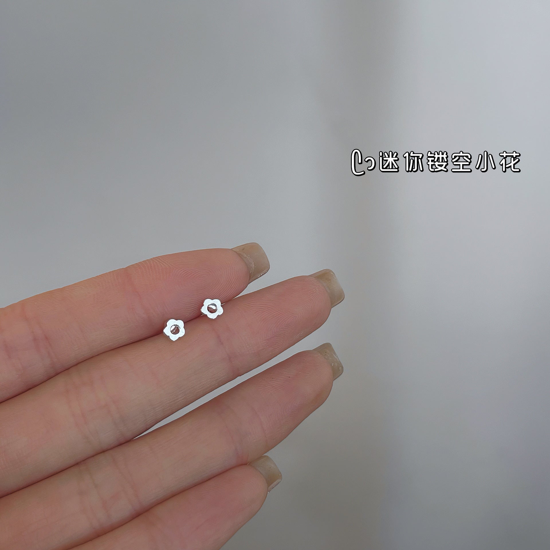 Classic Silver Earring with Timeless Appeal