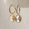 Charming Gold Earring for Any Occasion