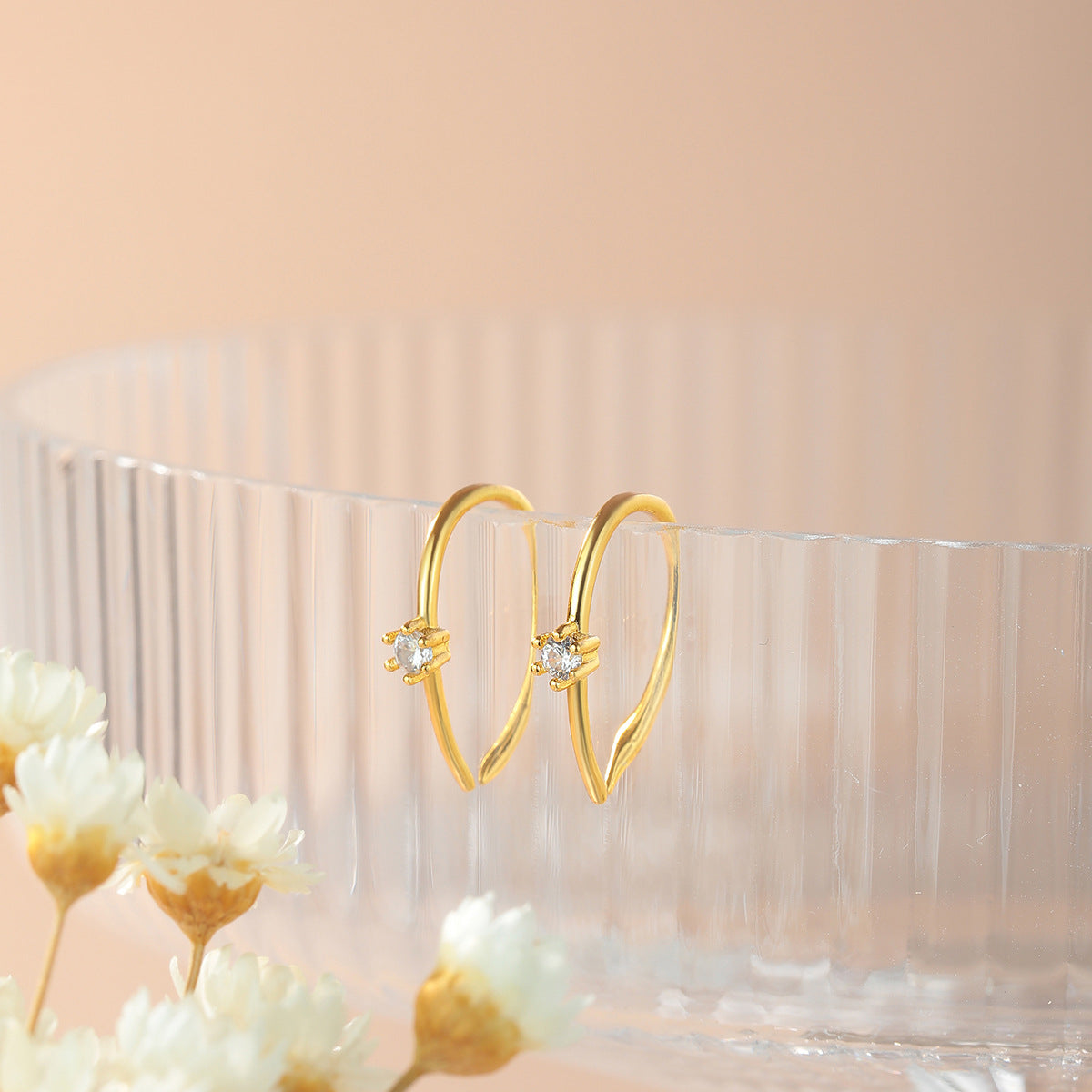 Classic Earring with Timeless Appeal