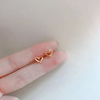 Classic Silver Earring with Timeless Appeal