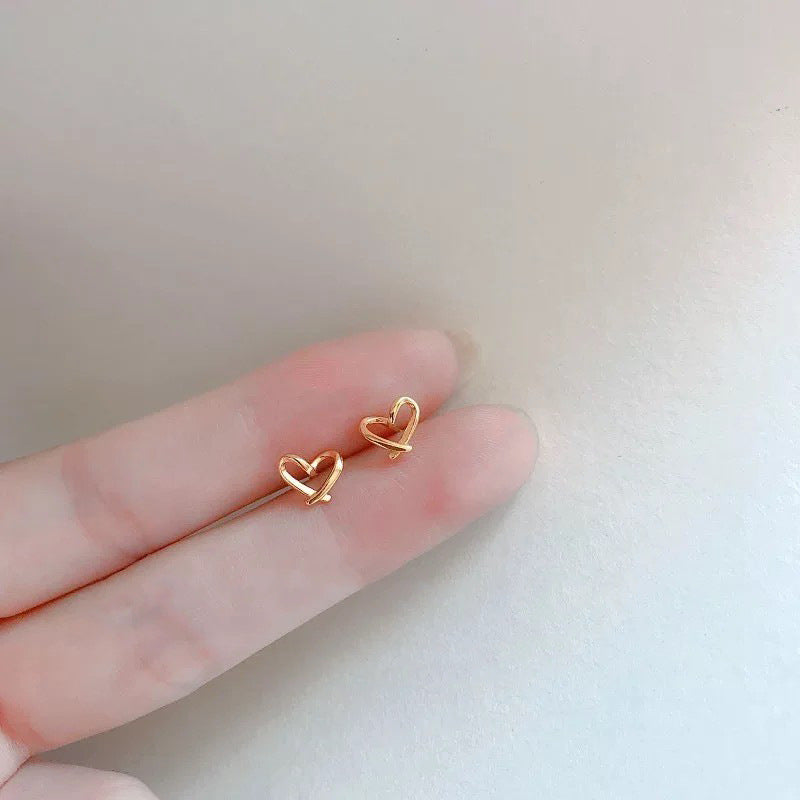 Classic Silver Earring with Timeless Appeal