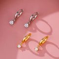 Charming Gold Earring for Any Occasion