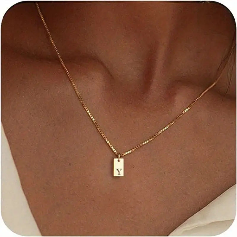 Classic Gold Necklace with Timeless Appeal