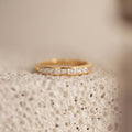 Beautiful Silver Ring with Unique Style