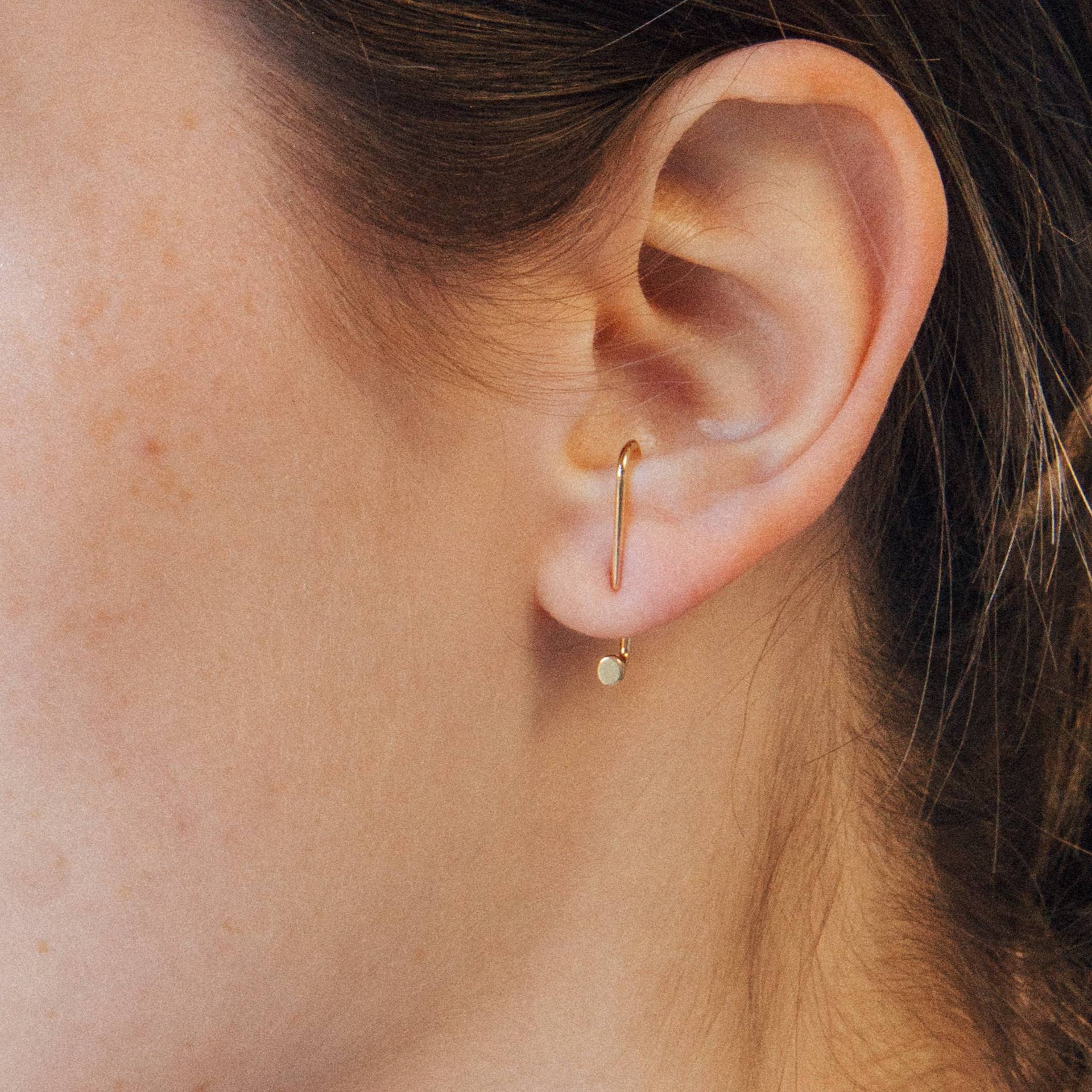 Beautiful Earring with Unique Style